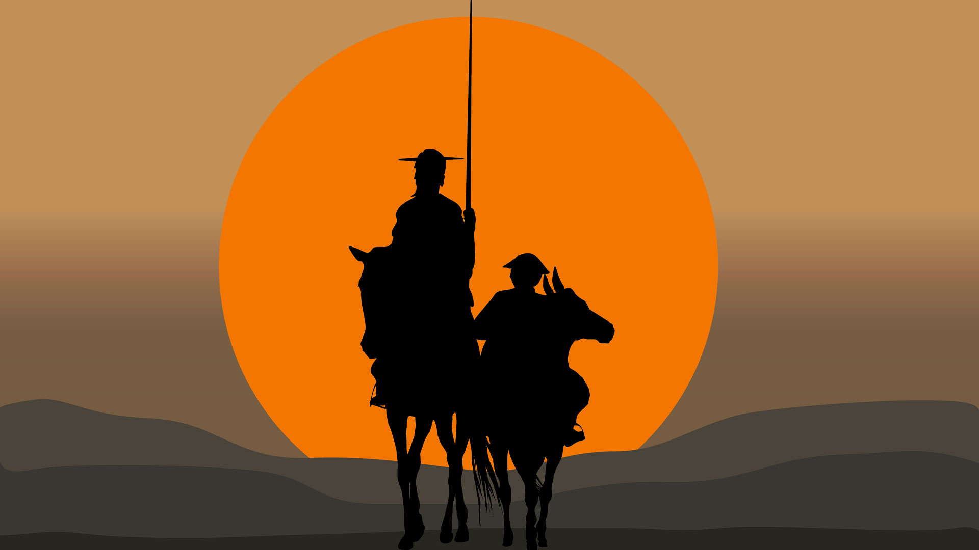 HD-wallpaper-don-quijote-de-la-mancha-fantasy-mill-luminos-annewipf-flower-field-poppy-don-quijote-vara-summer-1