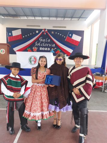 Muestra Folclorica